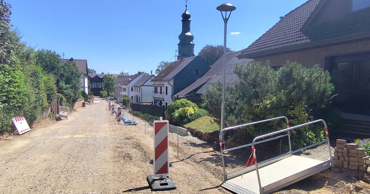 Klingelbach erneuert drei Straßen: Wer bezahlt?