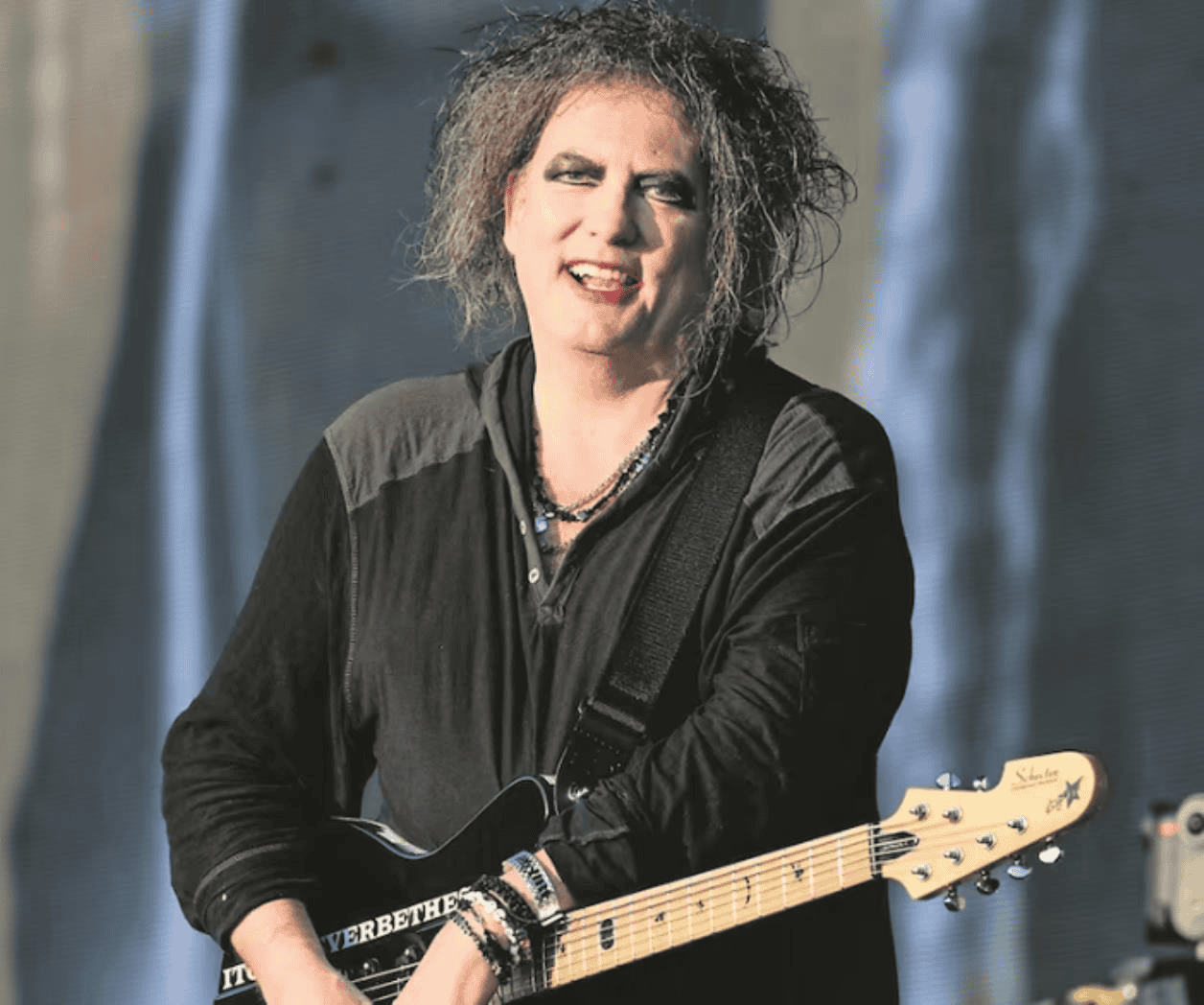 The Cure se opone a show de medio tiempo en Mundial