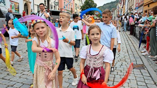 Die schönsten Bilder: Gregori-Fest begeistert 800 Kinder und Erwachsene